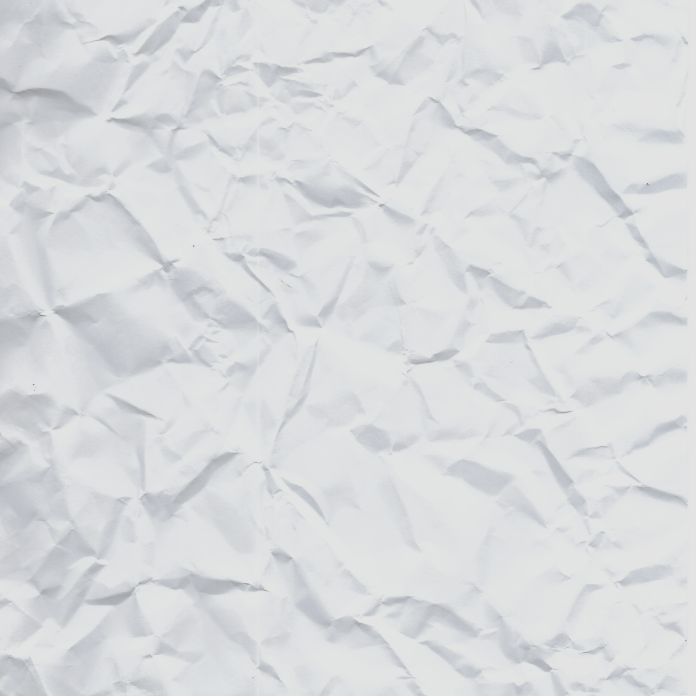 Crumpled Paper Texture